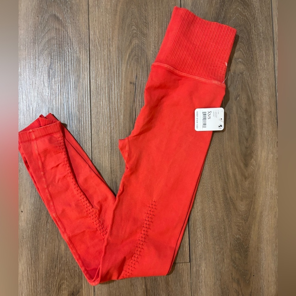 Free People Movement Tights- new with tags